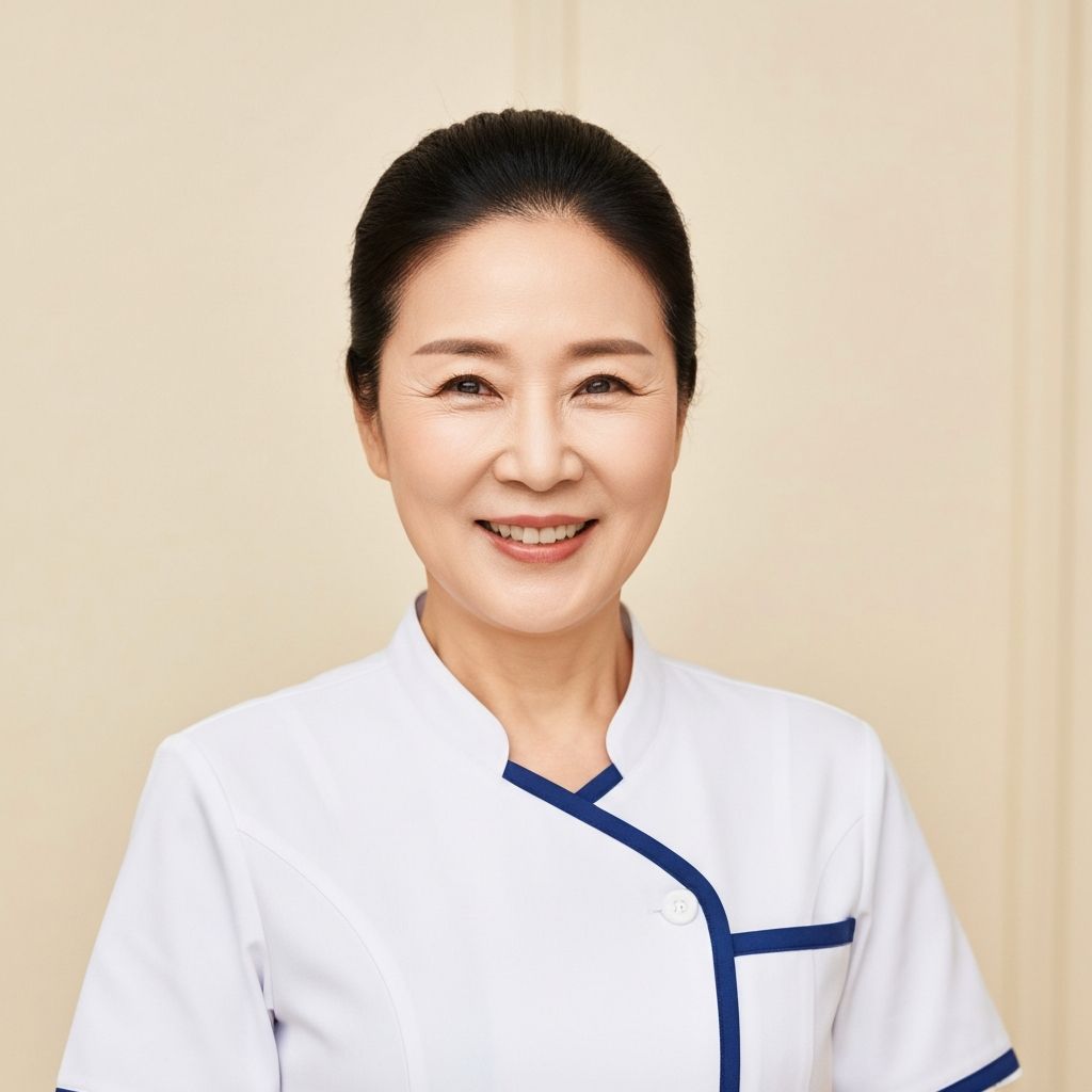 김정희 - 청소팀장