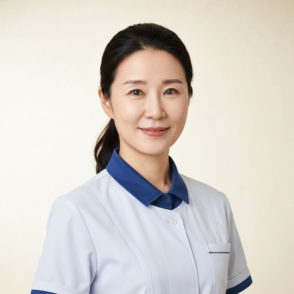 박미영 - 선임 청소원